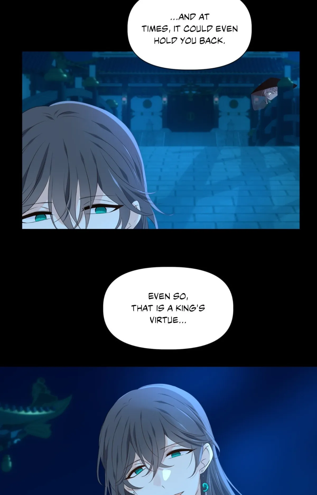 Dangeum And Jigyo Chapter 54 page 11 - 