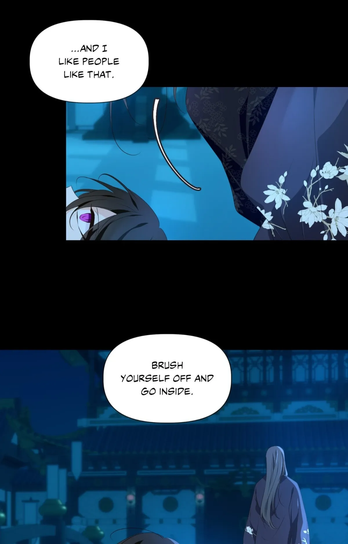 Dangeum And Jigyo Chapter 54 page 13 - 