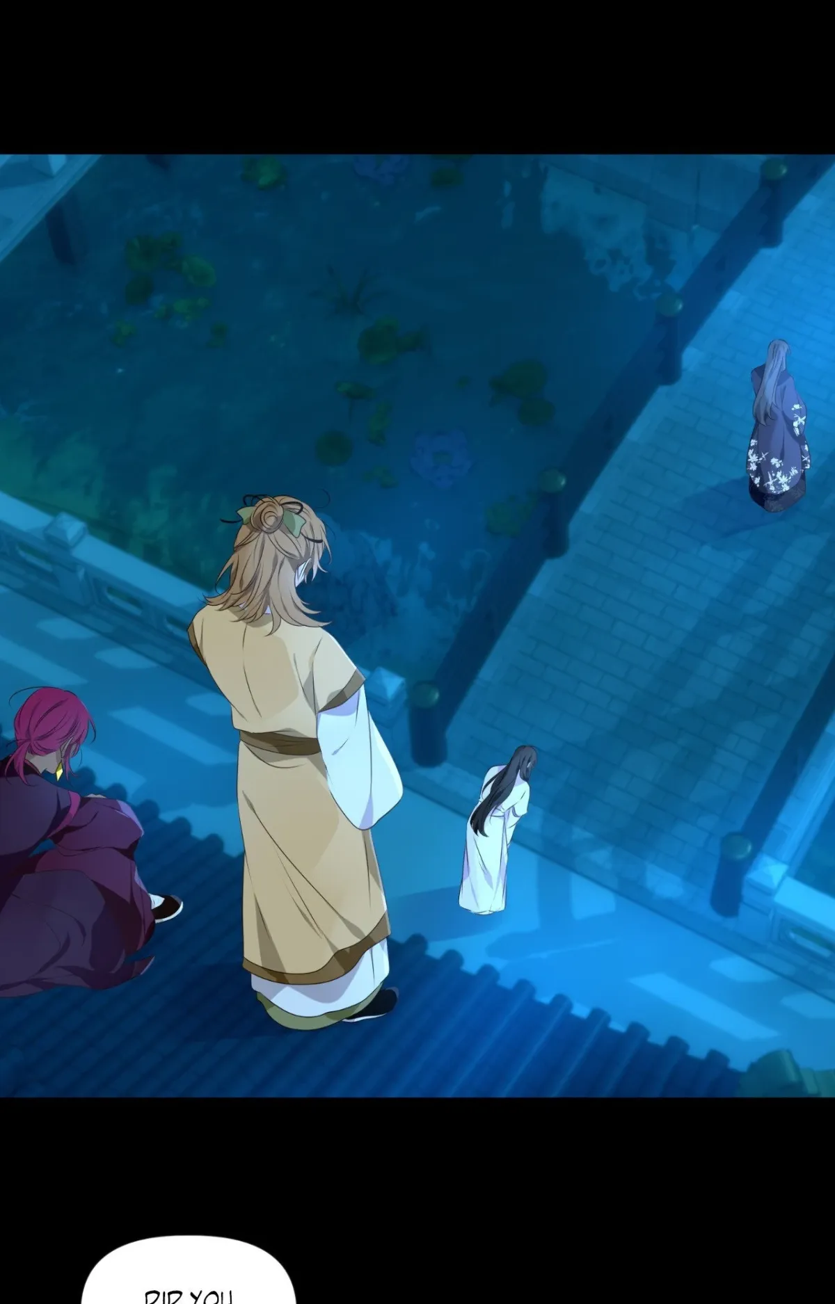 Dangeum And Jigyo Chapter 54 page 16 - 
