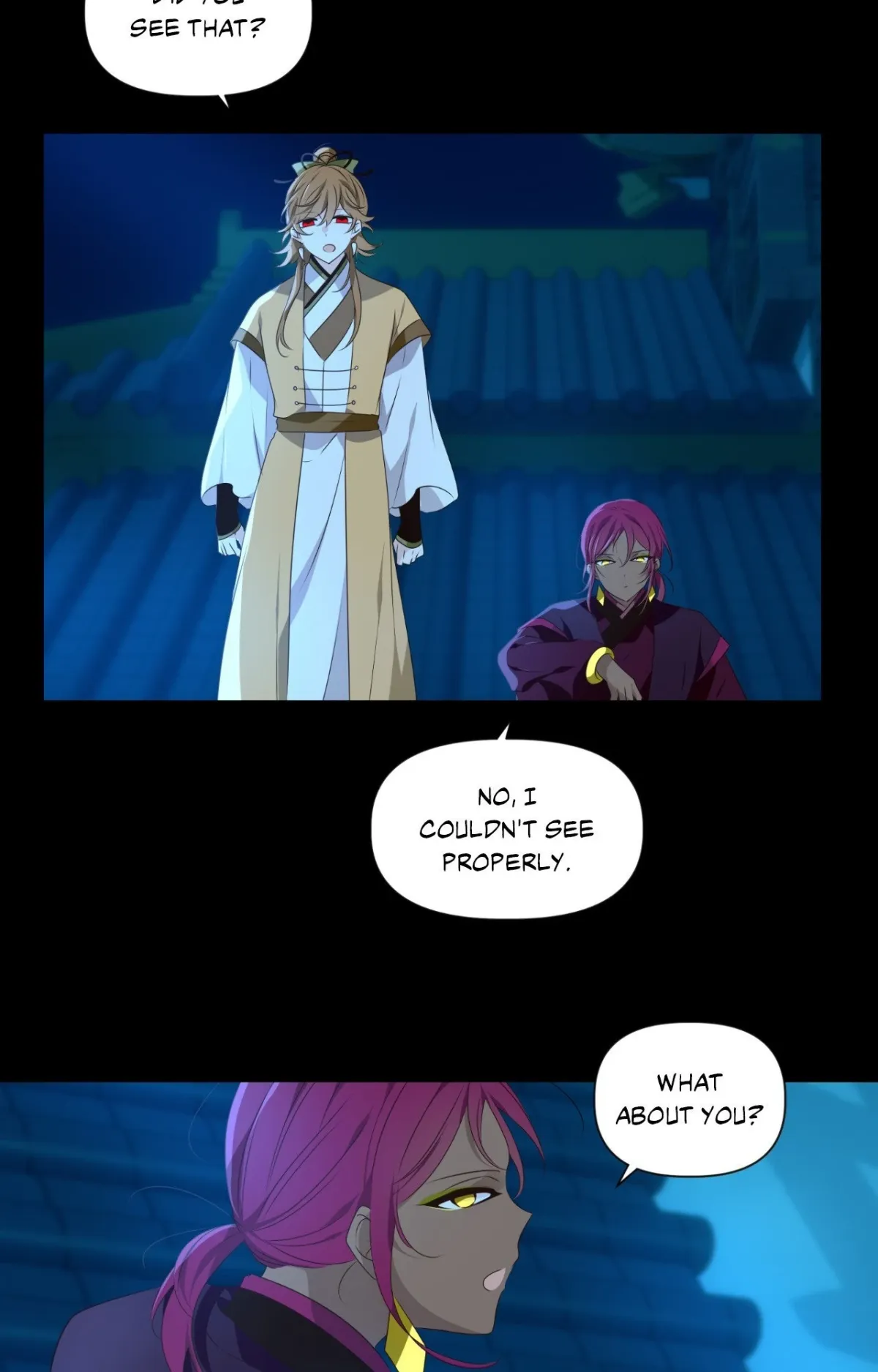 Dangeum And Jigyo Chapter 54 page 17 - 