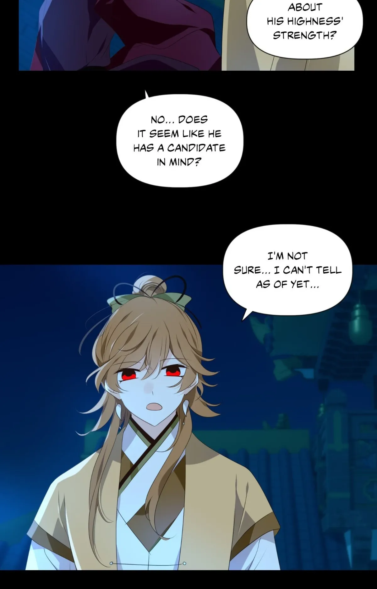 Dangeum And Jigyo Chapter 54 page 20 - 