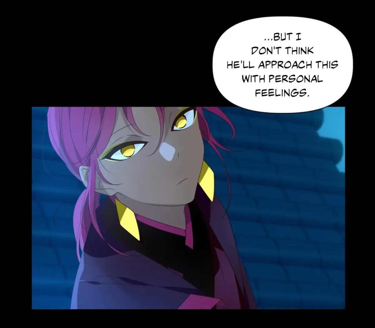 Dangeum And Jigyo Chapter 54 page 21 - 