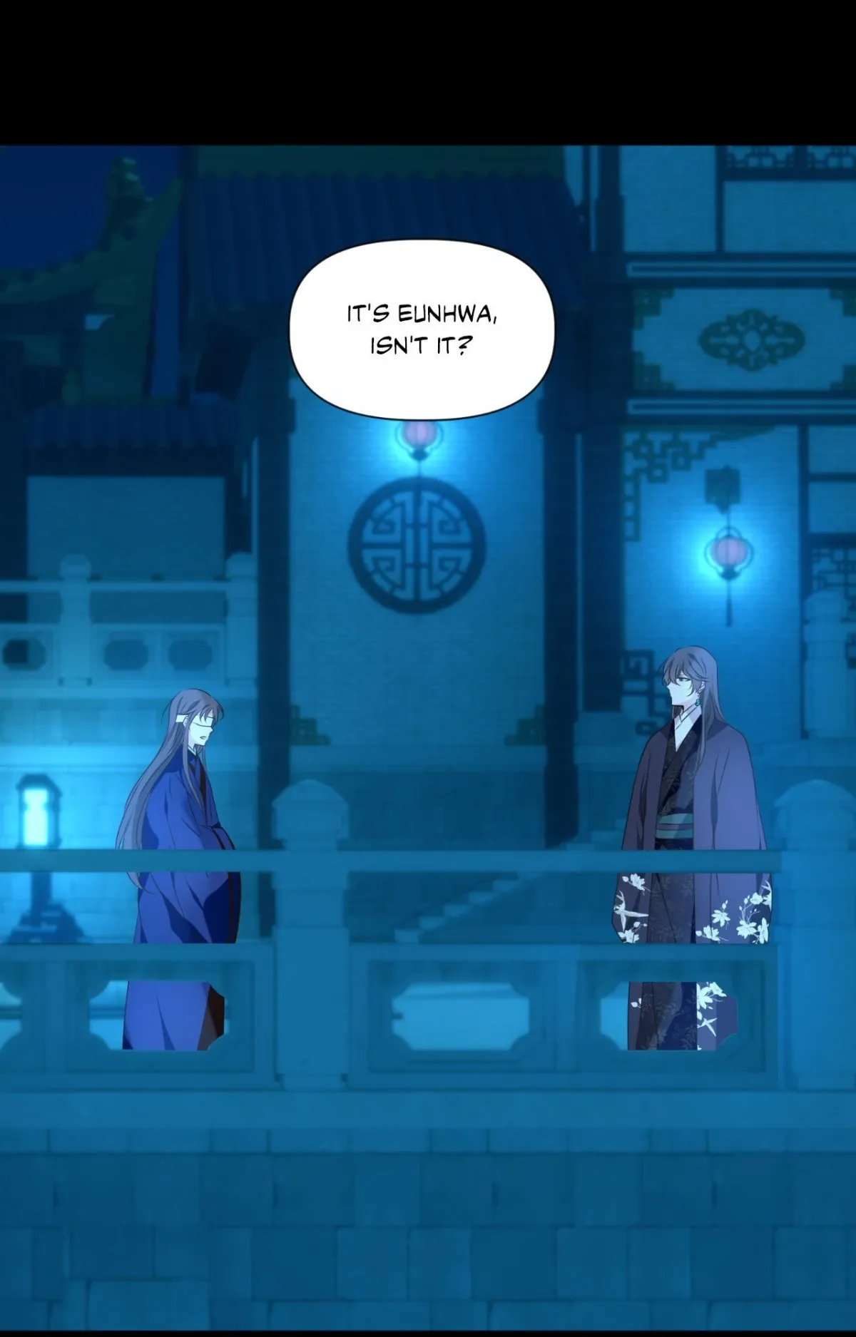 Dangeum And Jigyo Chapter 54 page 27 - 