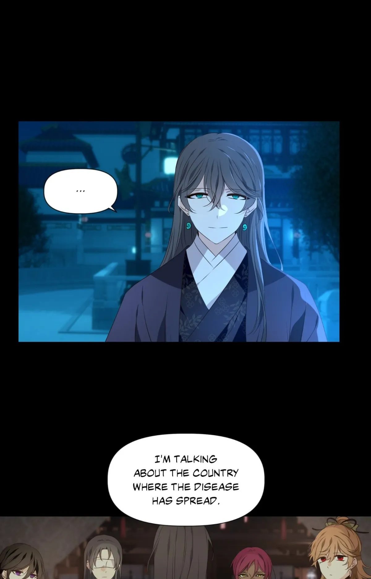 Dangeum And Jigyo Chapter 54 page 28 - 