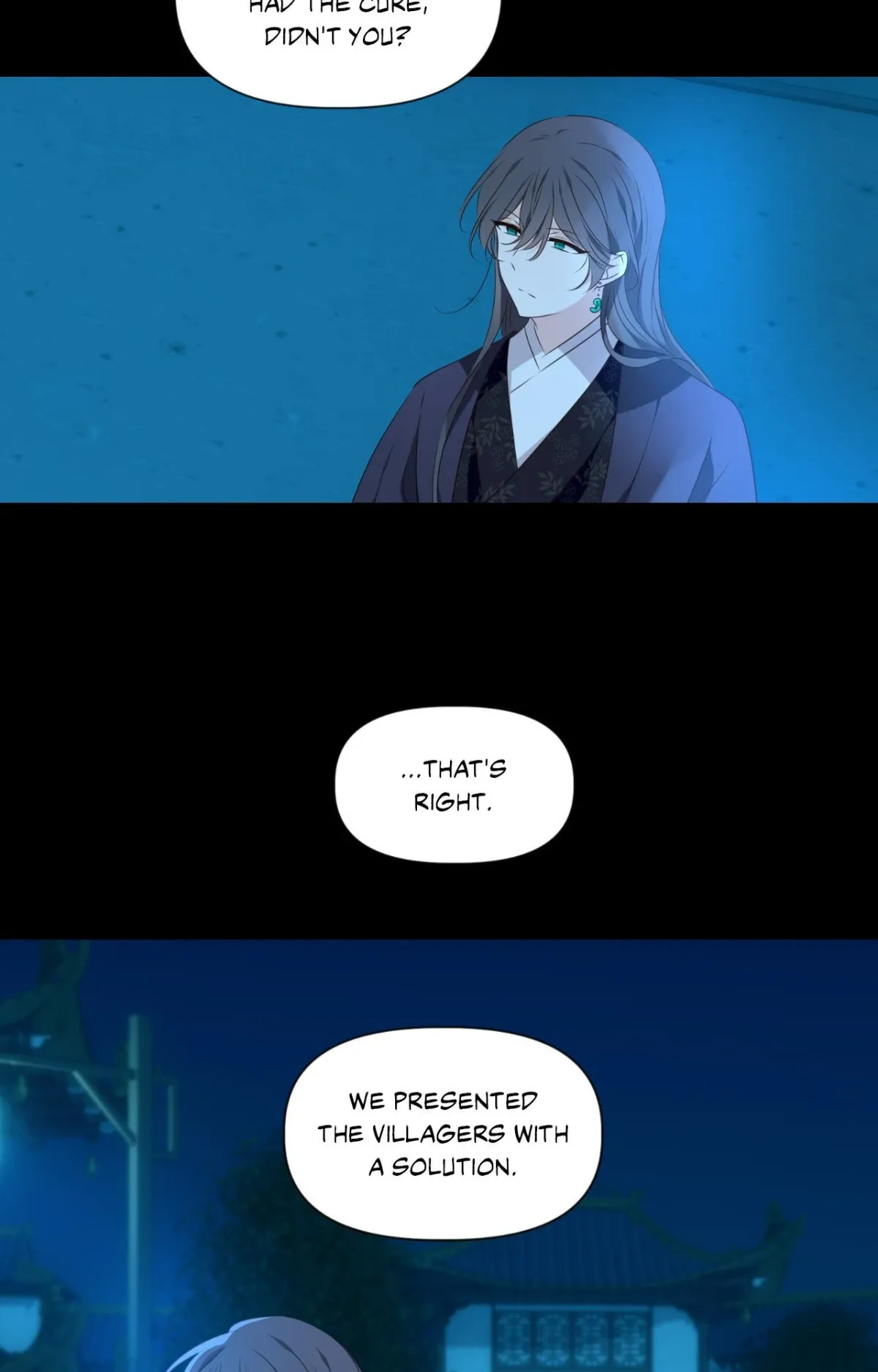Dangeum And Jigyo Chapter 54 page 31 - 
