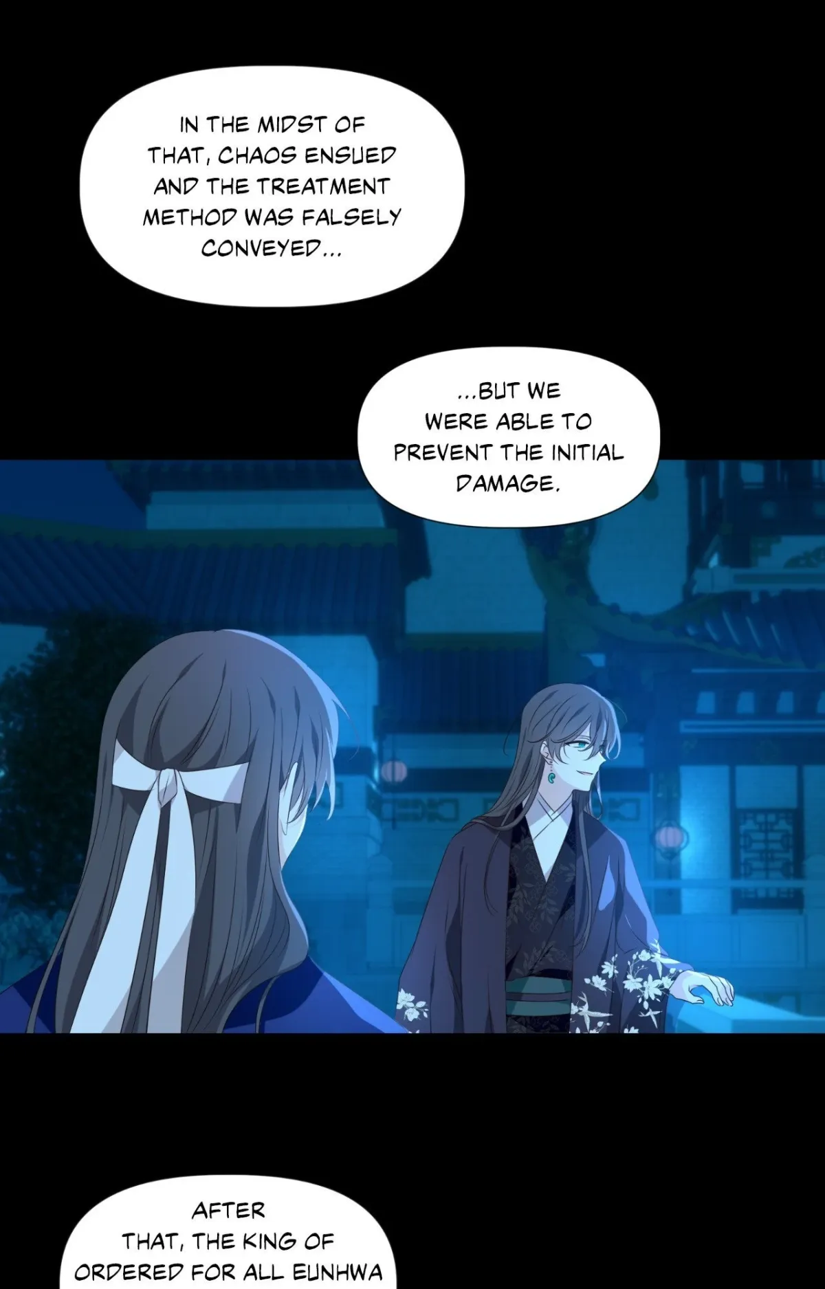 Dangeum And Jigyo Chapter 54 page 33 - 