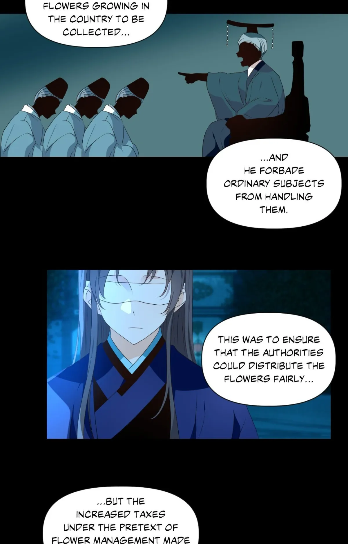 Dangeum And Jigyo Chapter 54 page 34 - 