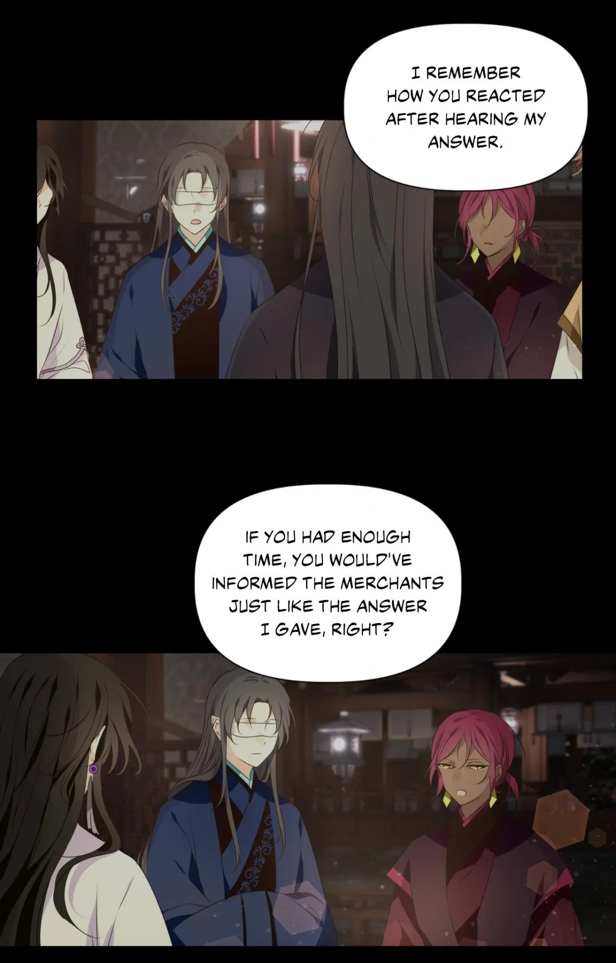 Dangeum And Jigyo Chapter 54 page 39 - 