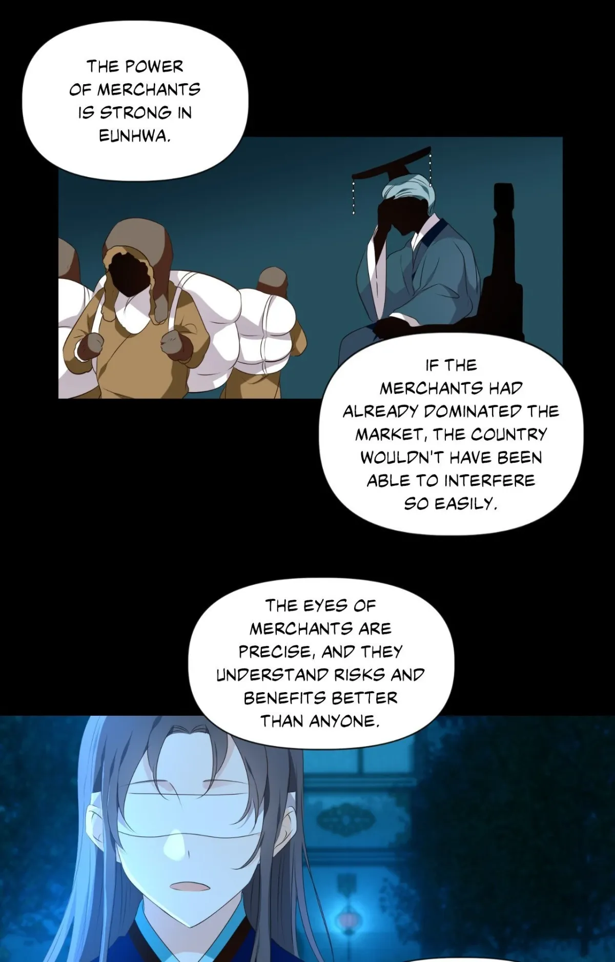 Dangeum And Jigyo Chapter 54 page 40 - 