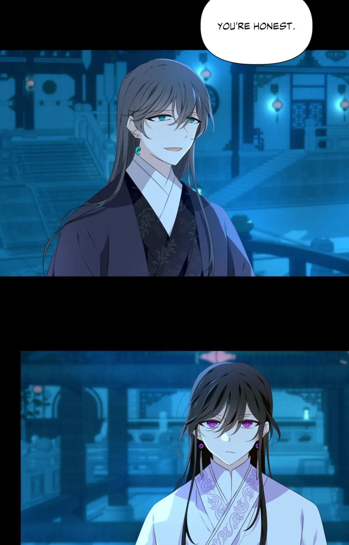 Dangeum And Jigyo Chapter 54 page 5 - 