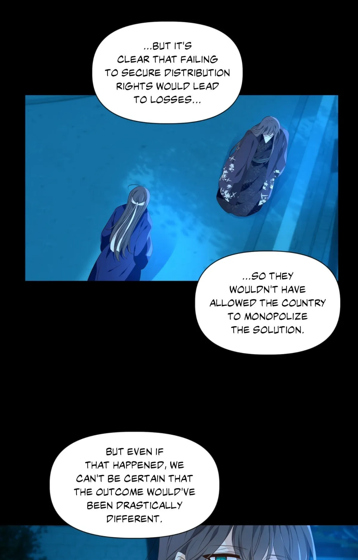 Dangeum And Jigyo Chapter 54 page 42 - 
