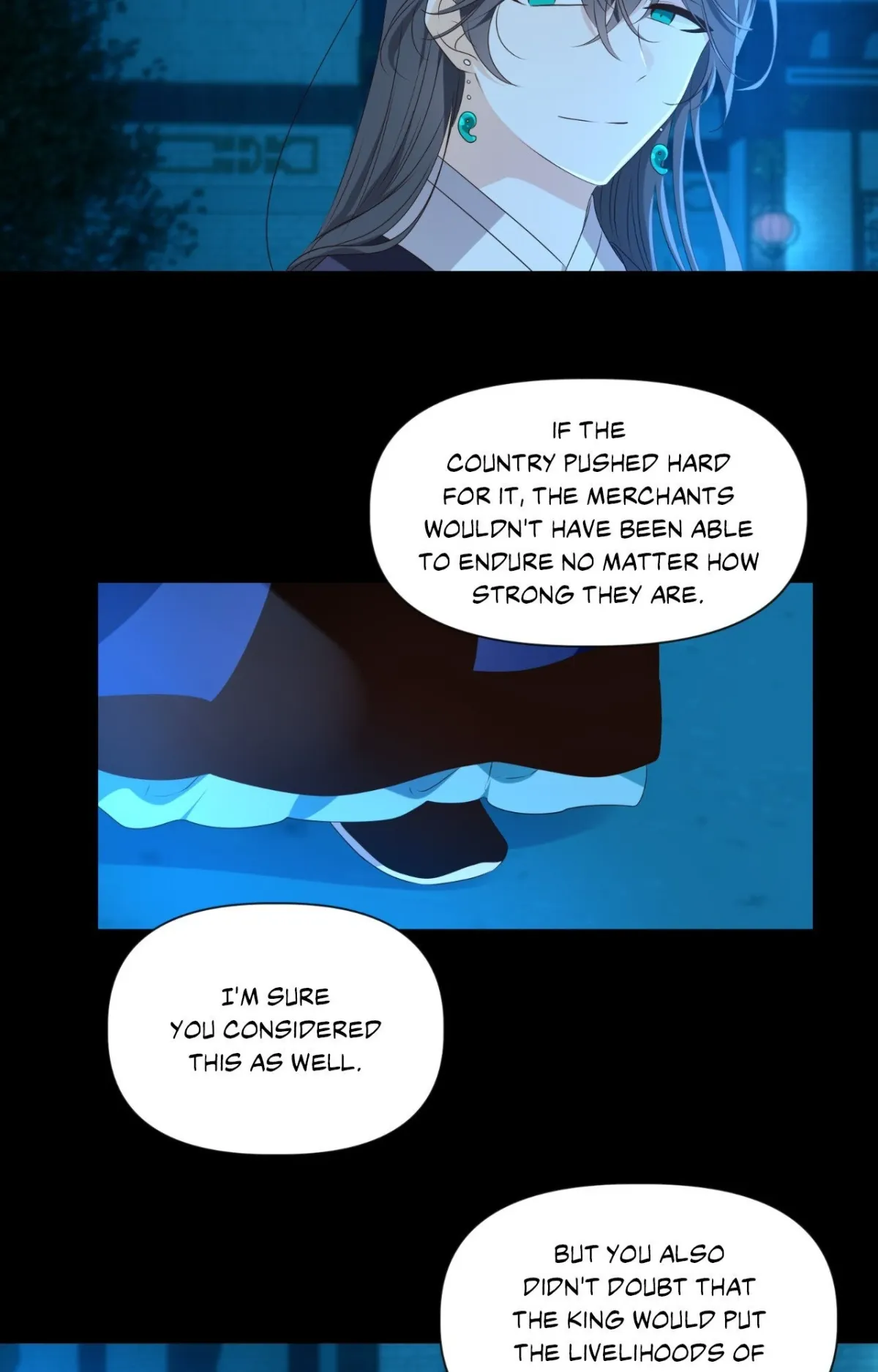 Dangeum And Jigyo Chapter 54 page 43 - 