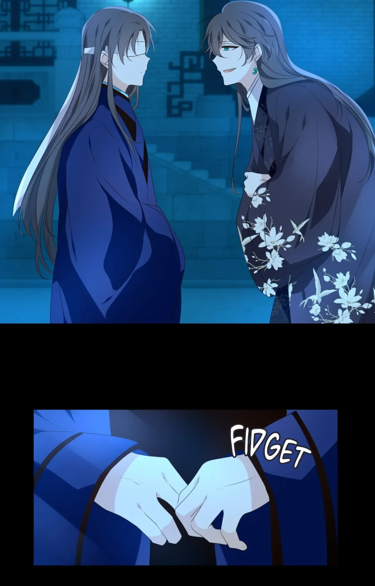 Dangeum And Jigyo Chapter 54 page 49 - 