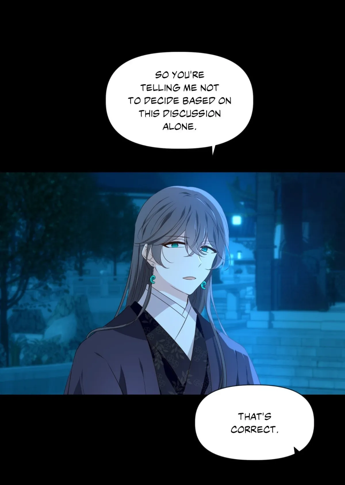 Dangeum And Jigyo Chapter 54 page 58 - 