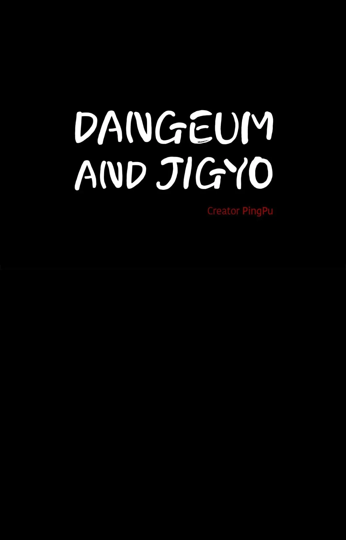 Dangeum And Jigyo Chapter 54 page 63 - 