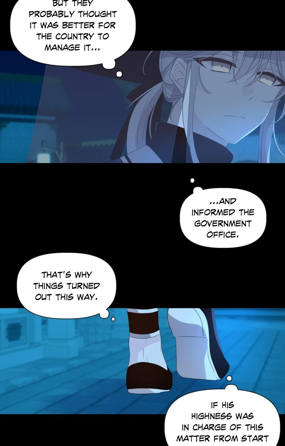 Dangeum And Jigyo Chapter 54 page 69 - 