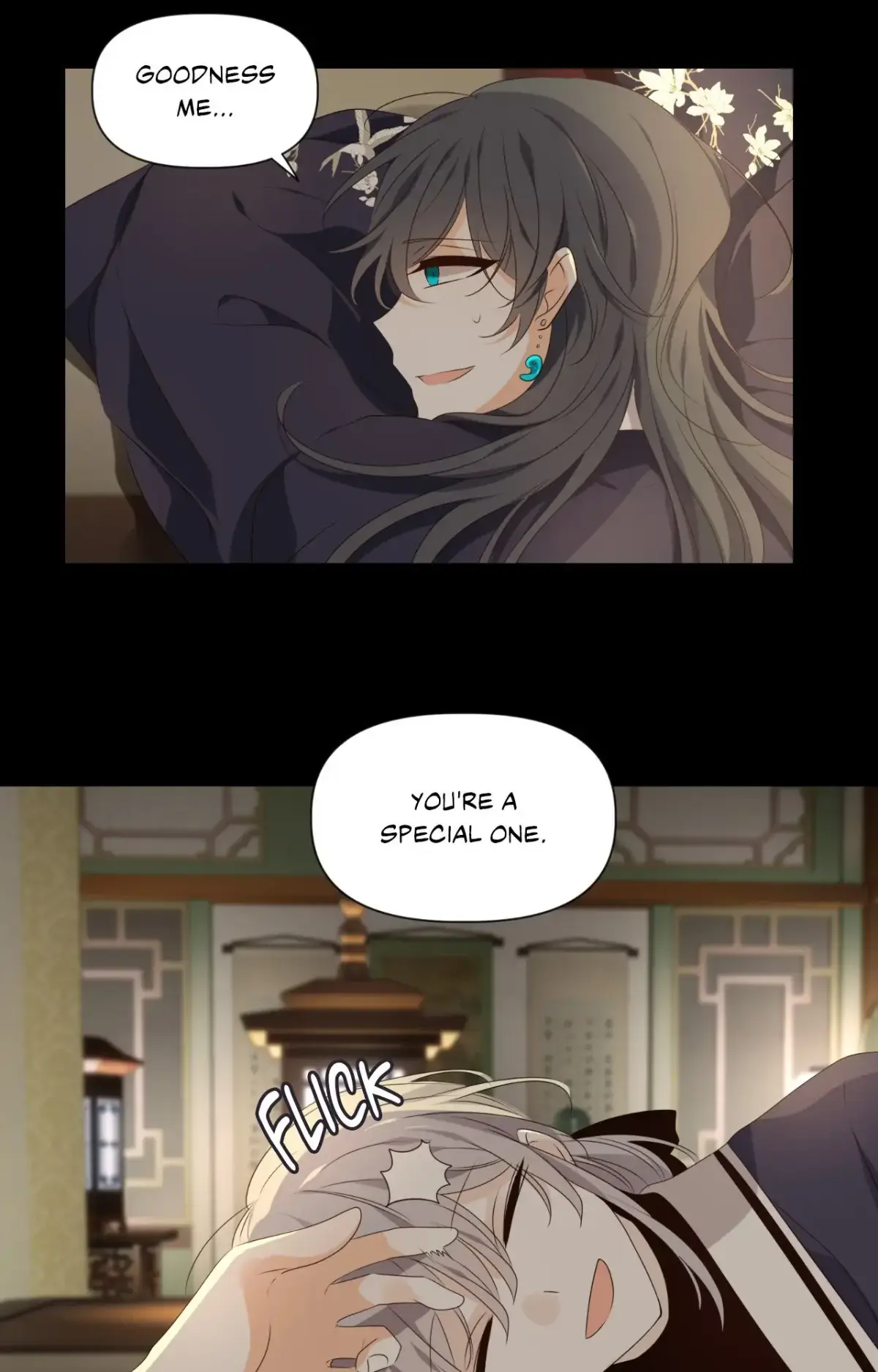 Dangeum And Jigyo Chapter 55 page 13 - 