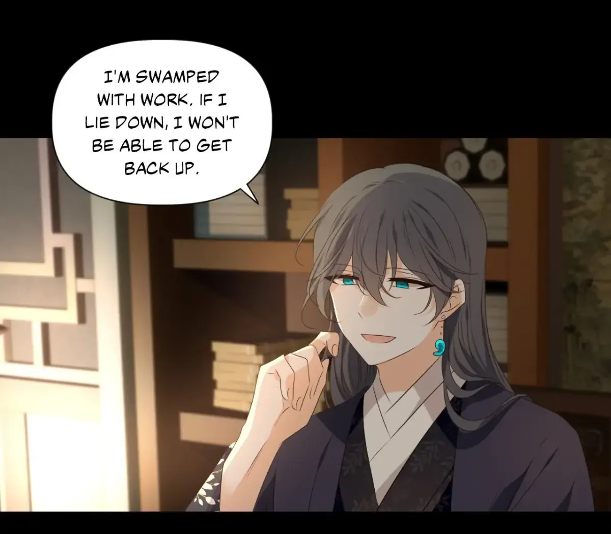 Dangeum And Jigyo Chapter 55 page 15 - 