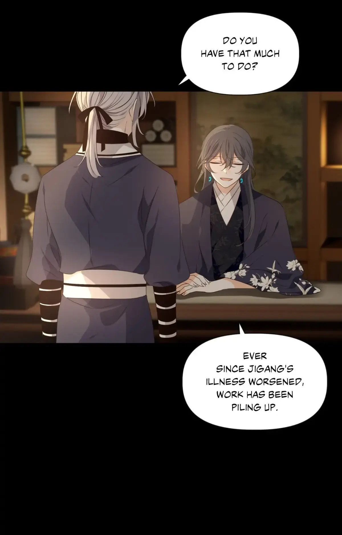 Dangeum And Jigyo Chapter 55 page 16 - 