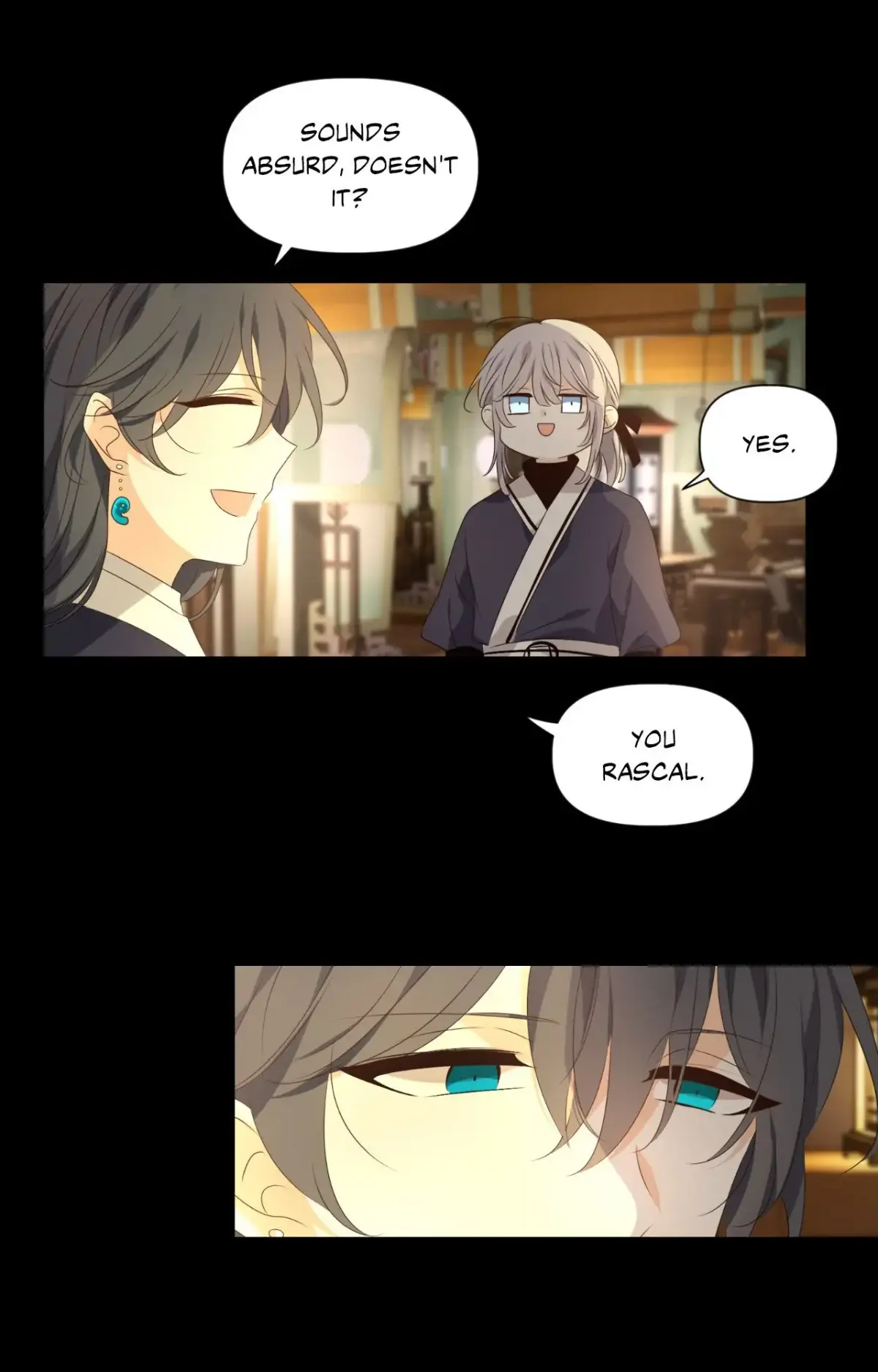 Dangeum And Jigyo Chapter 55 page 19 - 