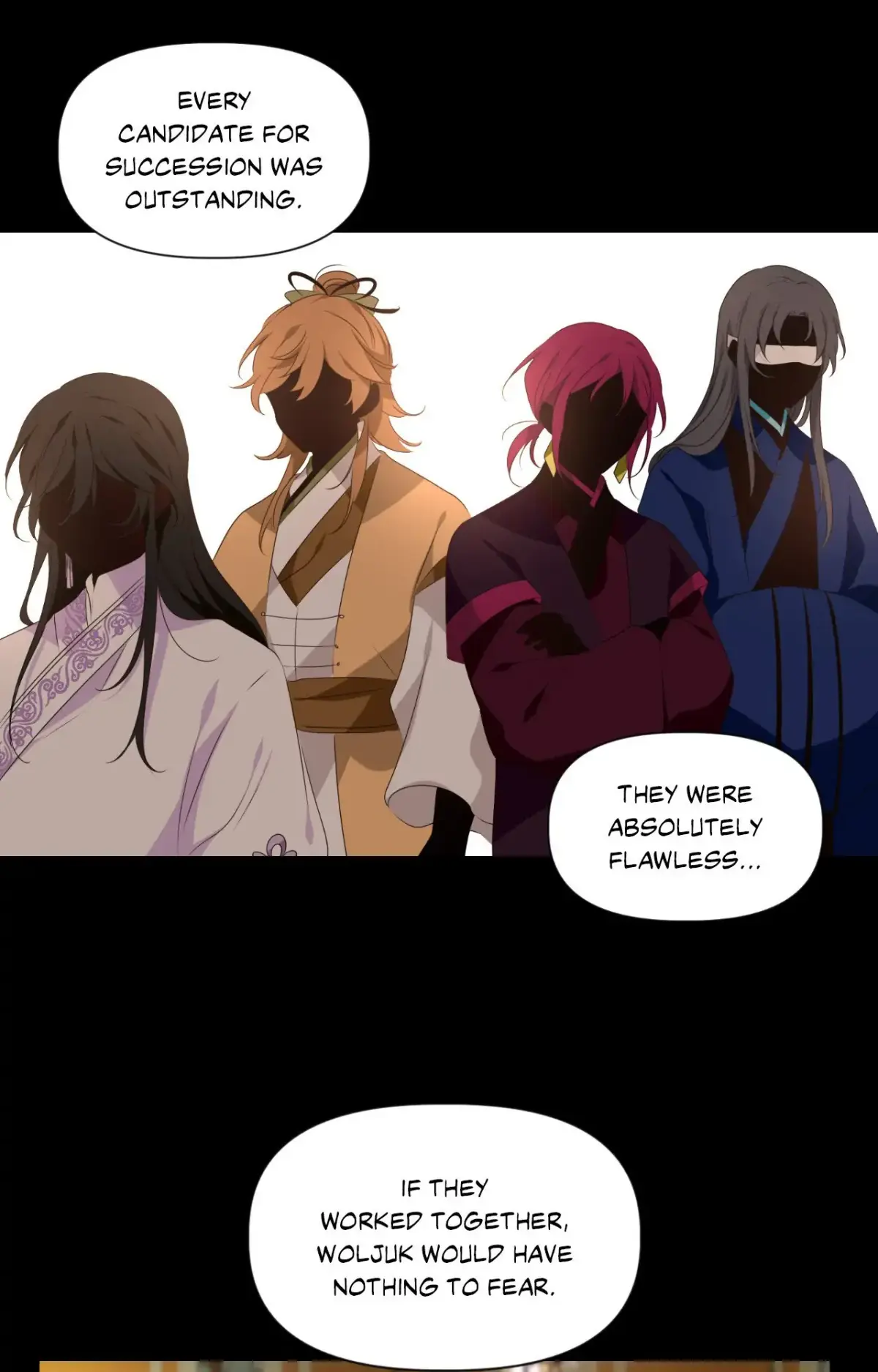 Dangeum And Jigyo Chapter 55 page 20 - 