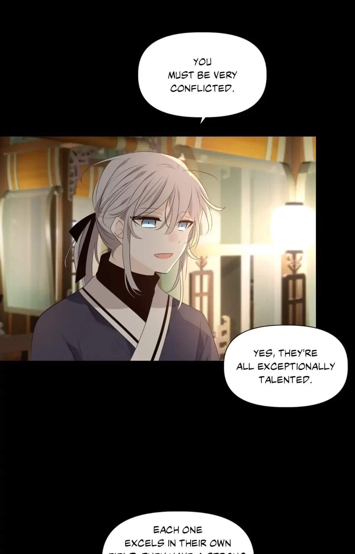Dangeum And Jigyo Chapter 55 page 25 - 