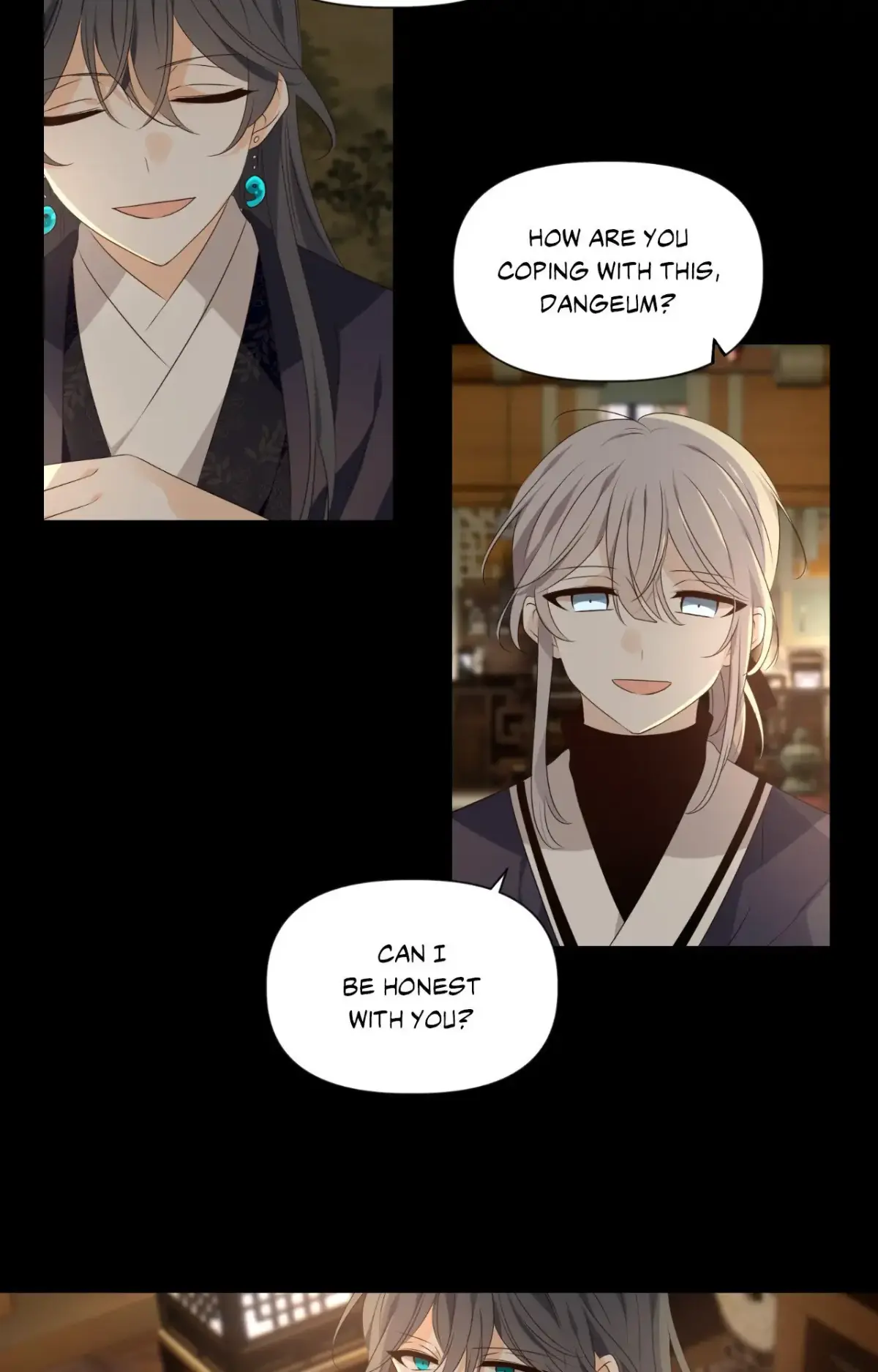 Dangeum And Jigyo Chapter 55 page 29 - 