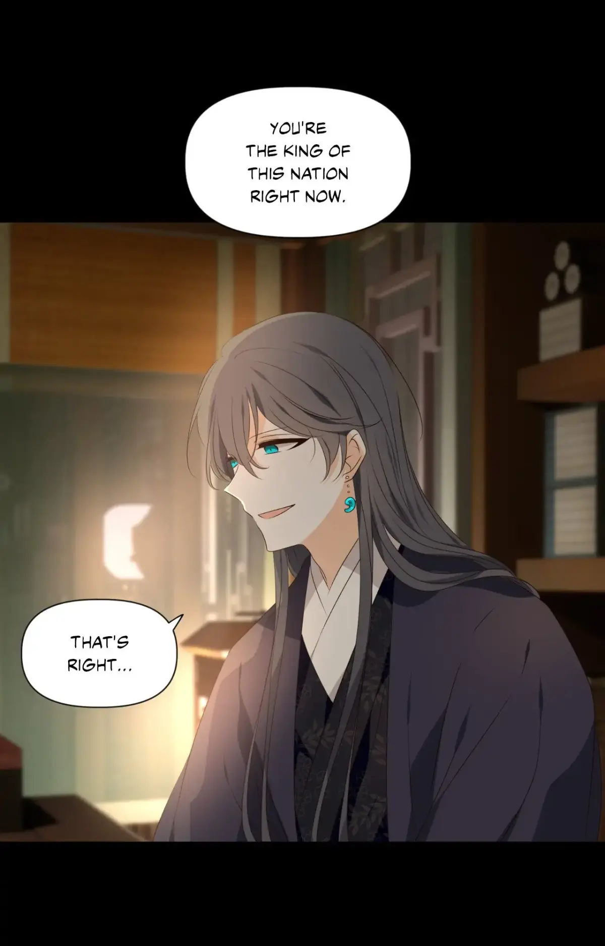Dangeum And Jigyo Chapter 55 page 34 - 