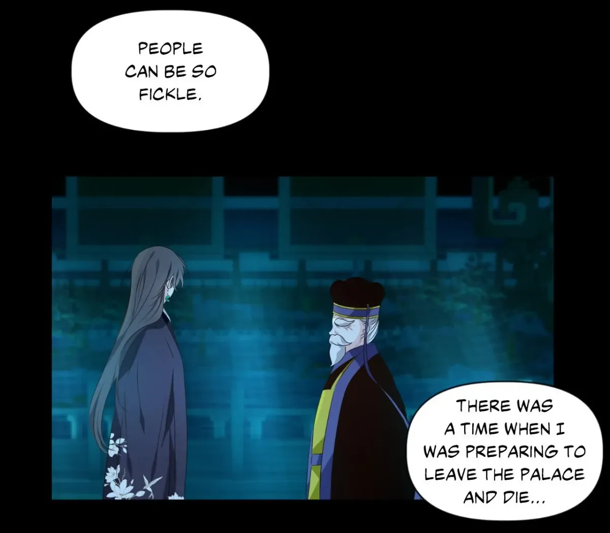 Dangeum And Jigyo Chapter 55 page 46 - 
