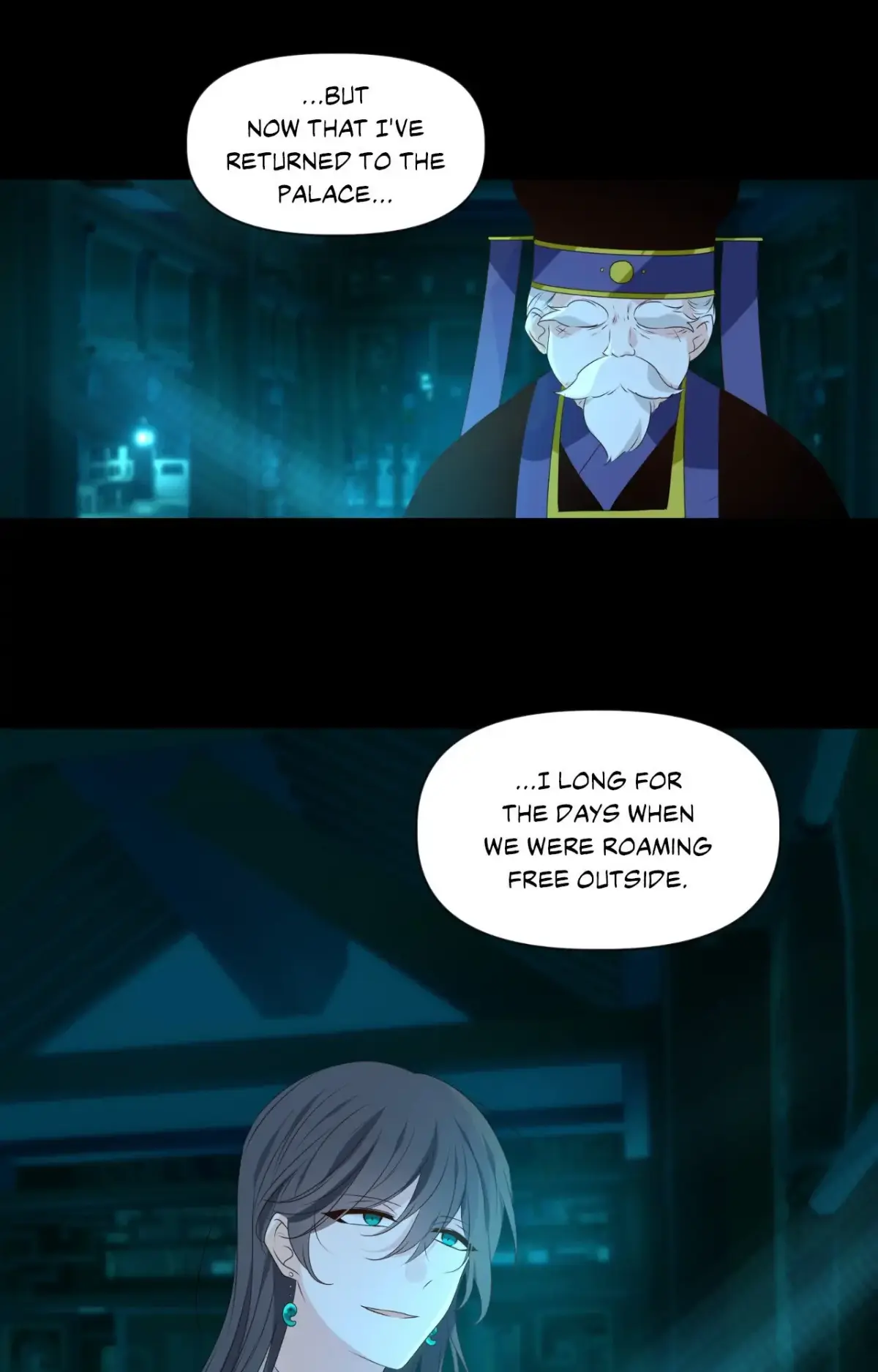 Dangeum And Jigyo Chapter 55 page 47 - 