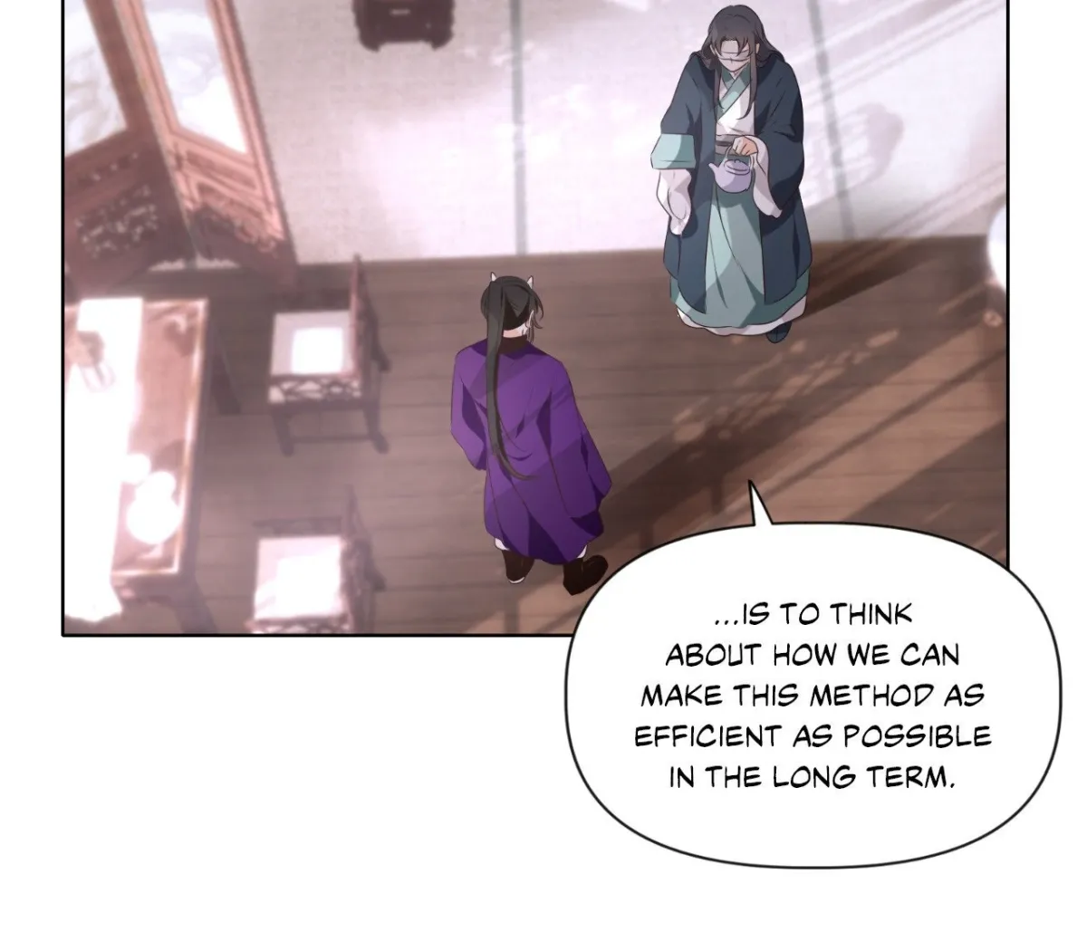 Dangeum And Jigyo Chapter 56 page 11 - 