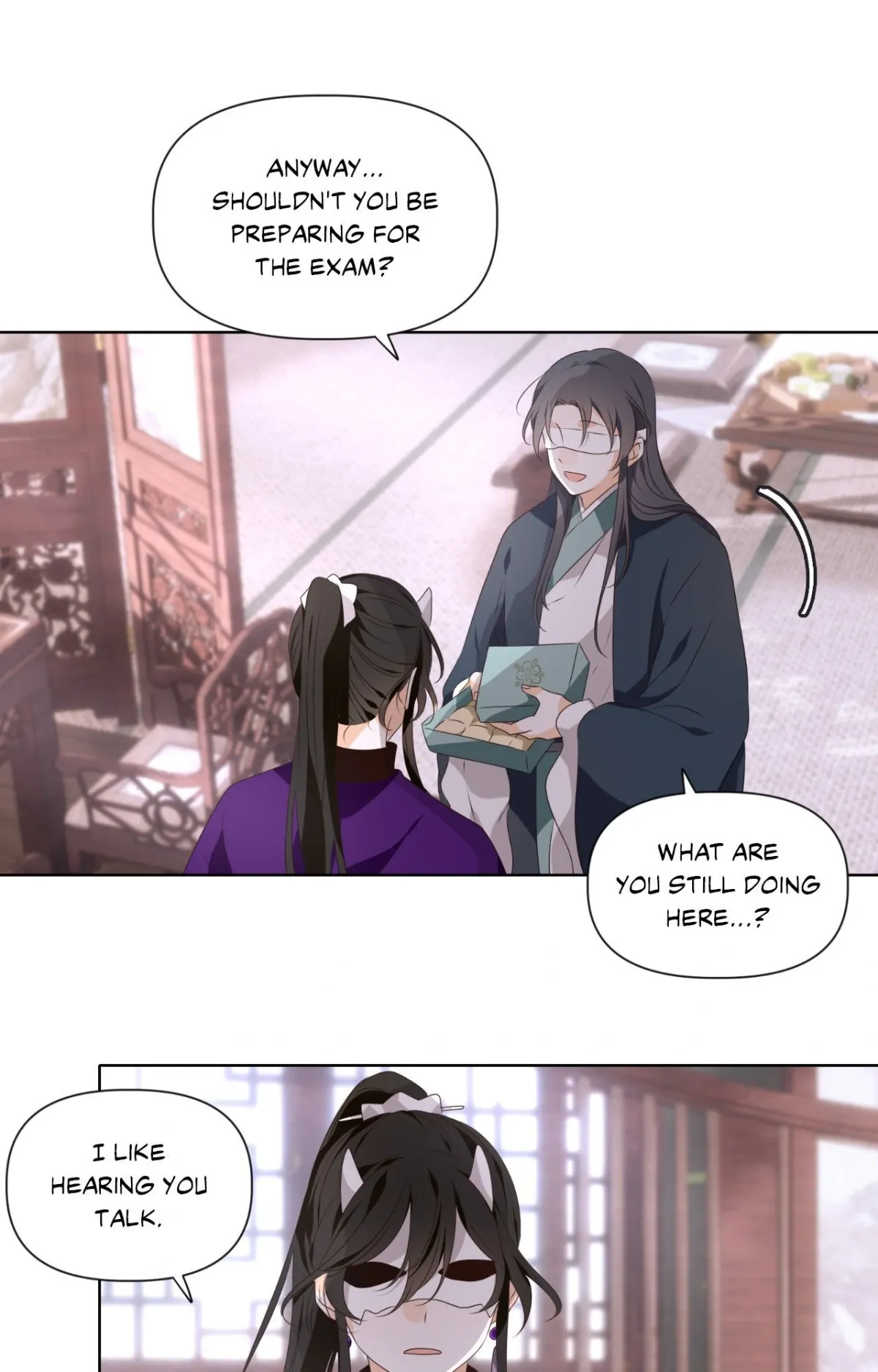 Dangeum And Jigyo Chapter 56 page 18 - 