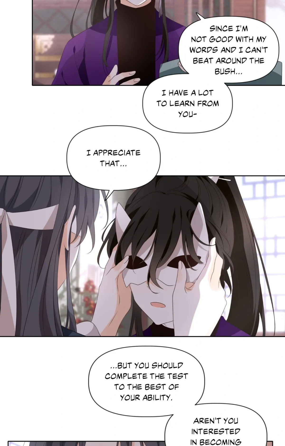 Dangeum And Jigyo Chapter 56 page 19 - 