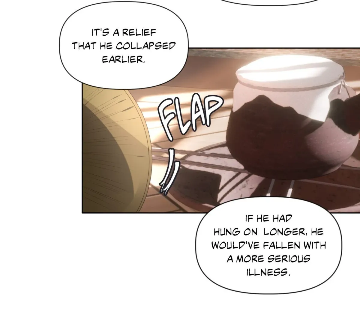 Dangeum And Jigyo Chapter 56 page 26 - 