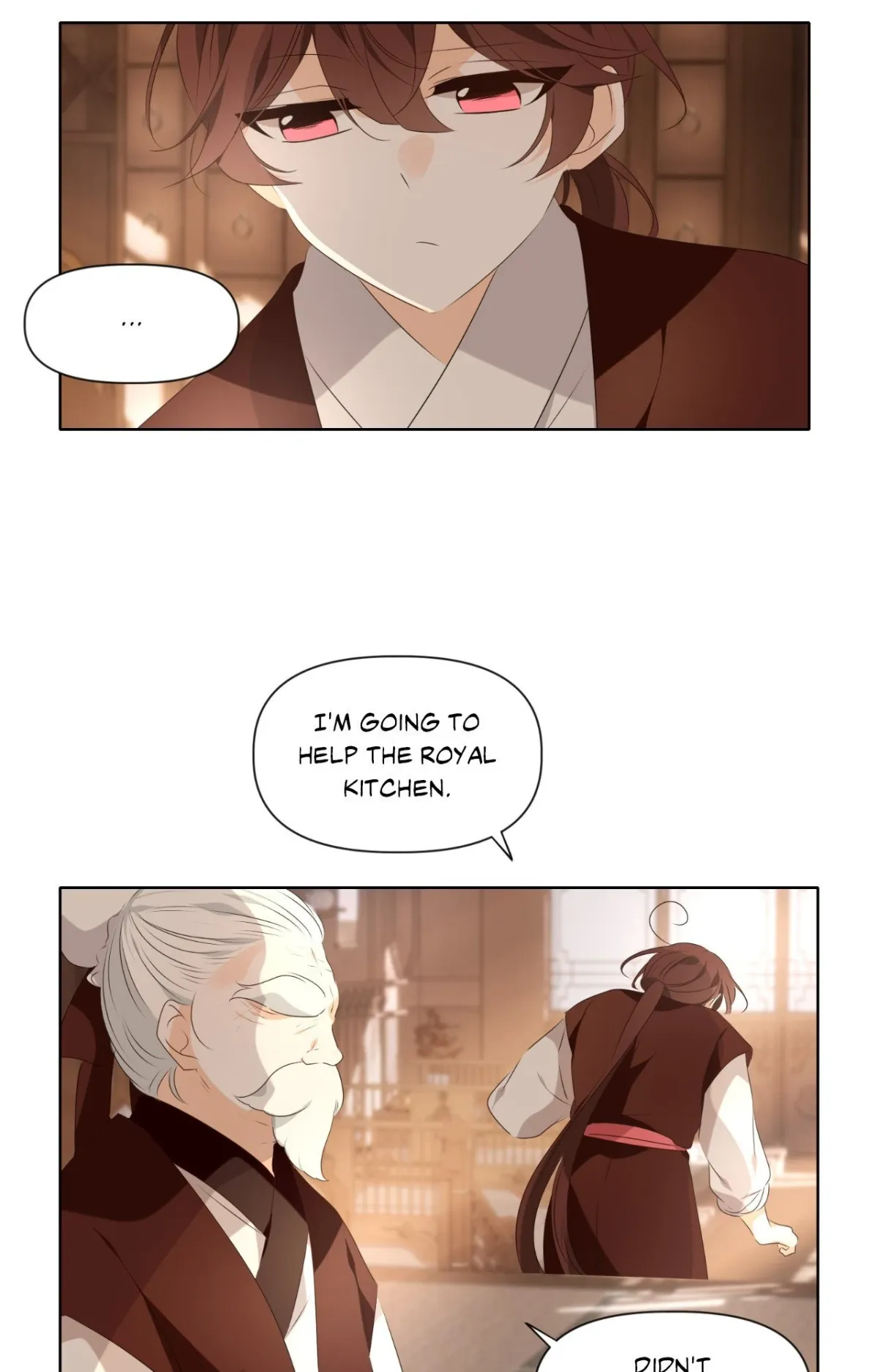 Dangeum And Jigyo Chapter 56 page 28 - 