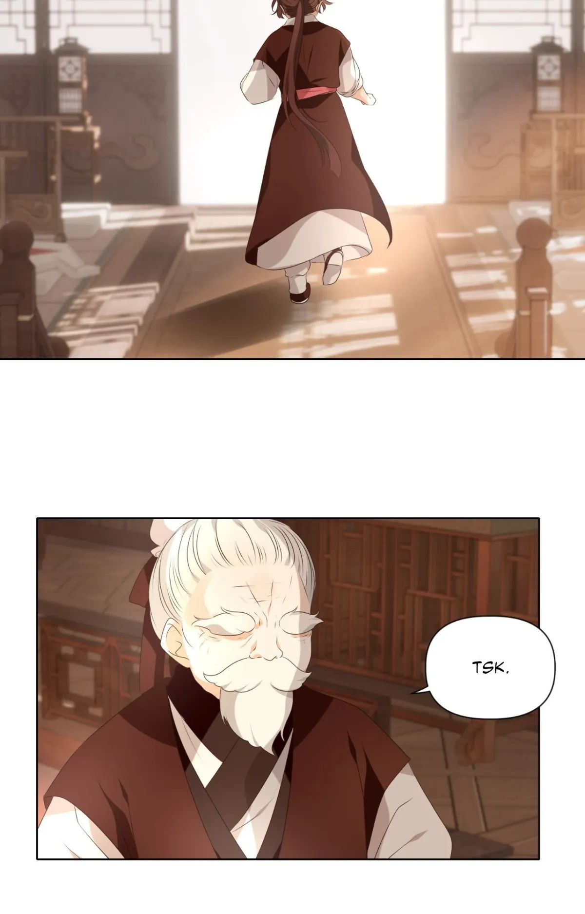 Dangeum And Jigyo Chapter 56 page 31 - 