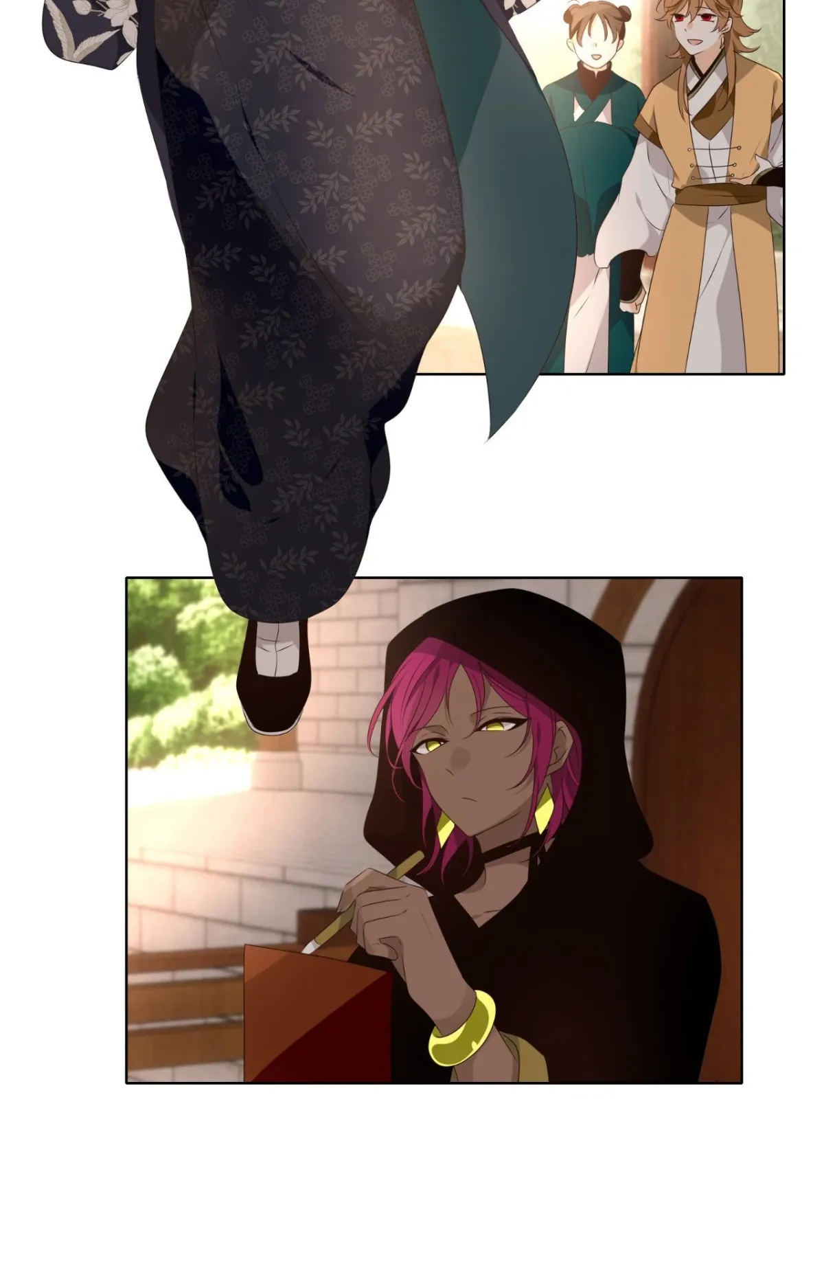 Dangeum And Jigyo Chapter 56 page 34 - 