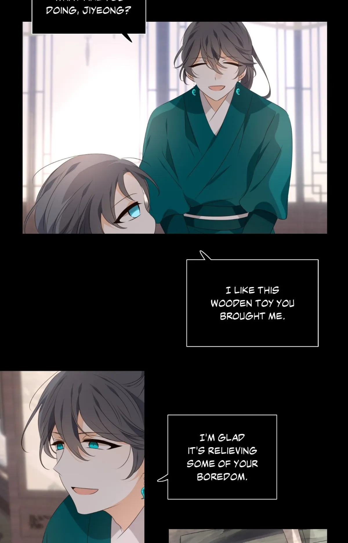 Dangeum And Jigyo Chapter 56 page 40 - 
