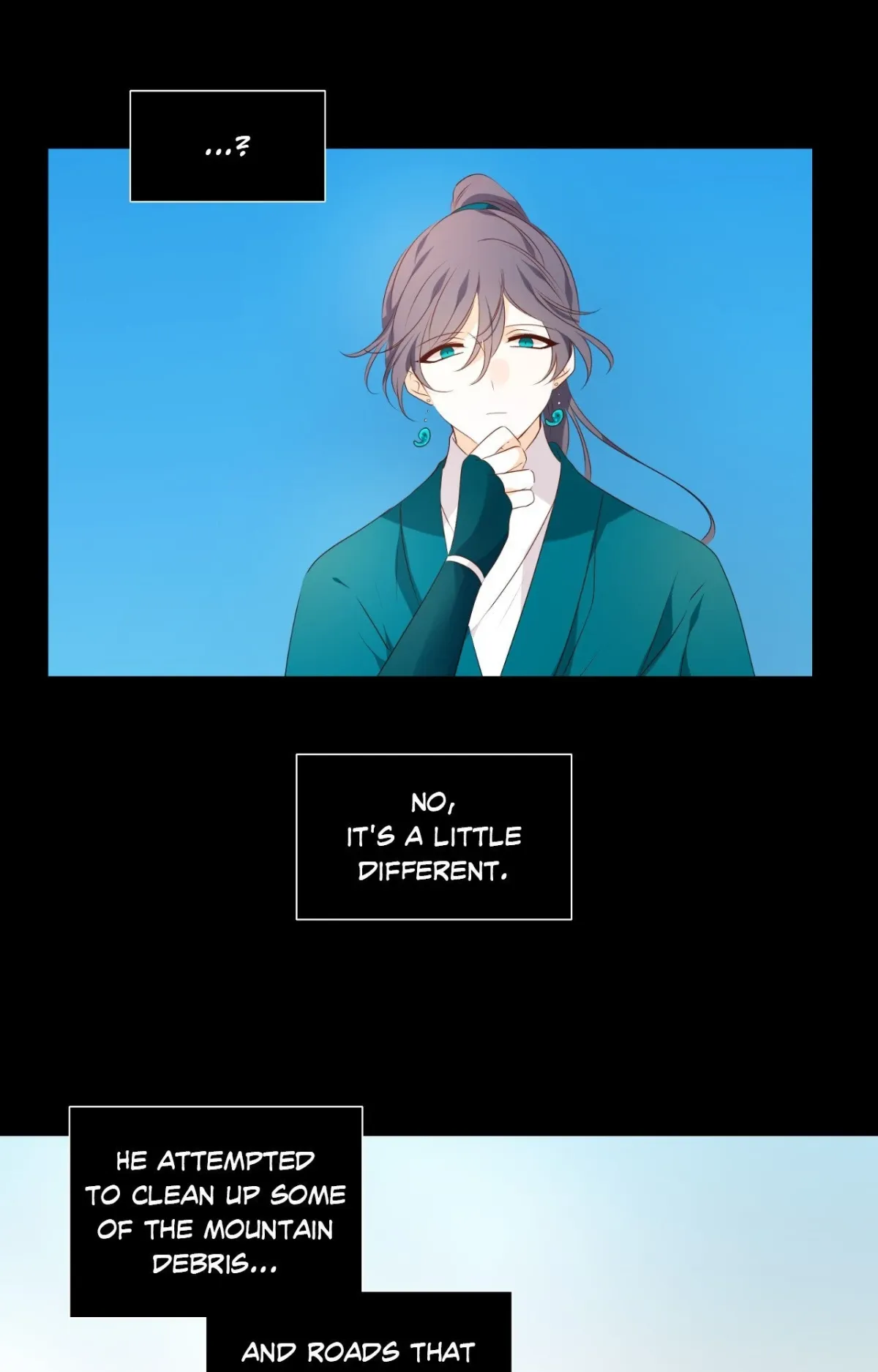 Dangeum And Jigyo Chapter 56 page 48 - 