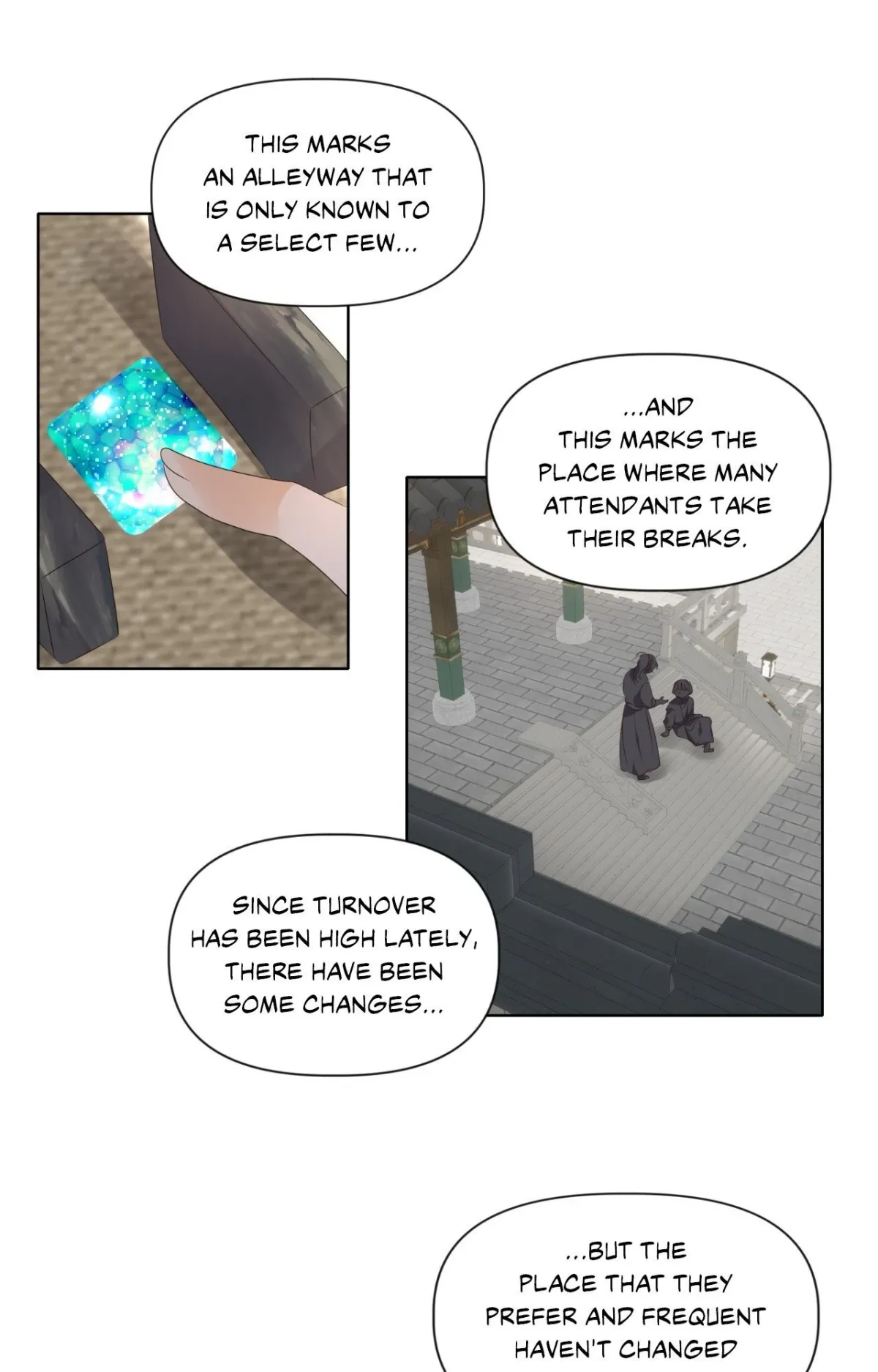 Dangeum And Jigyo Chapter 56 page 54 - 