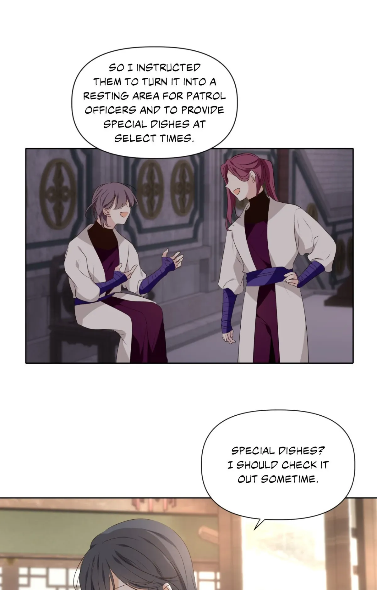 Dangeum And Jigyo Chapter 56 page 57 - 