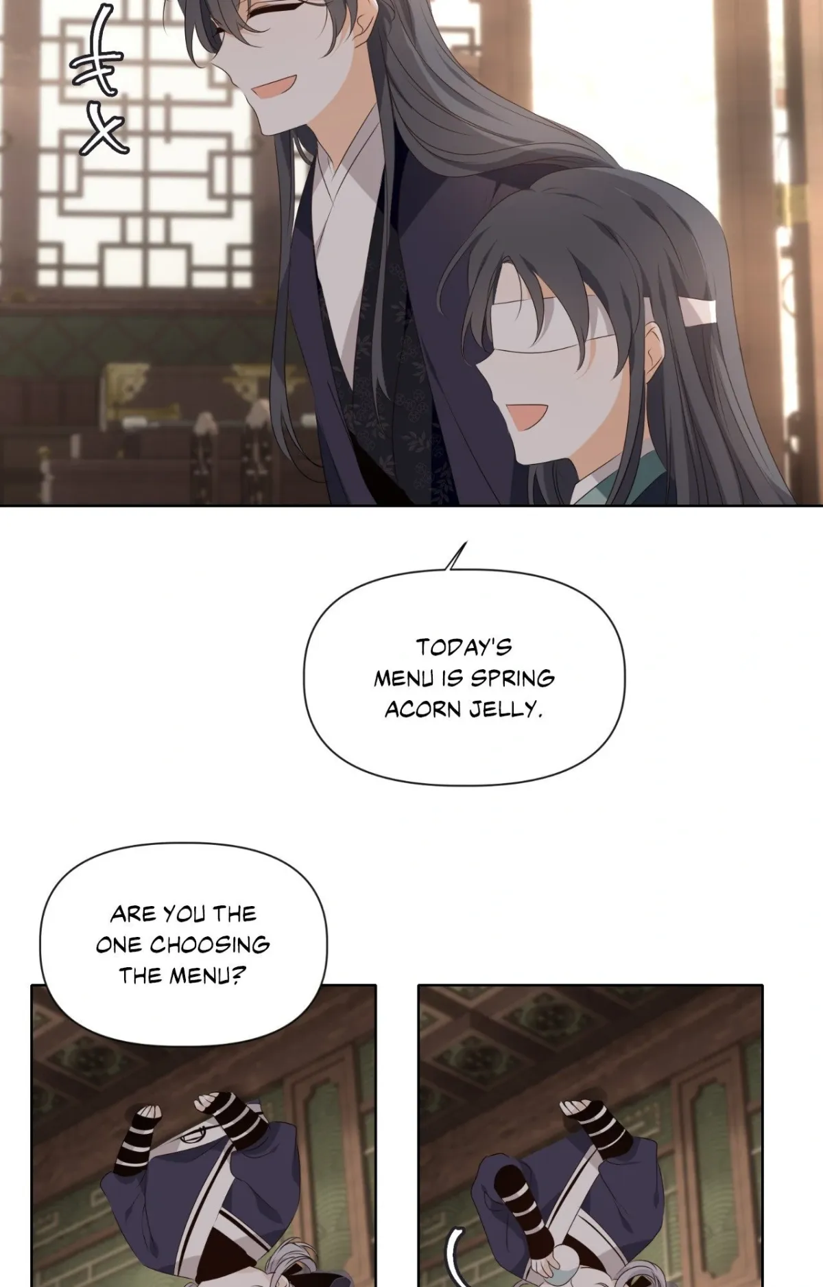 Dangeum And Jigyo Chapter 56 page 58 - 