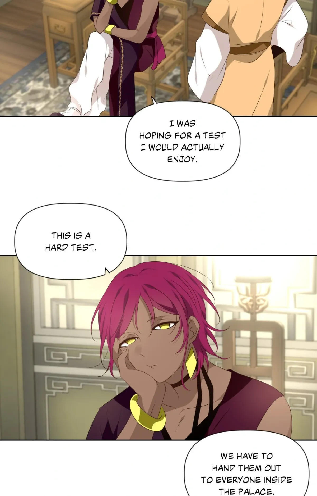 Dangeum And Jigyo Chapter 56 page 7 - 