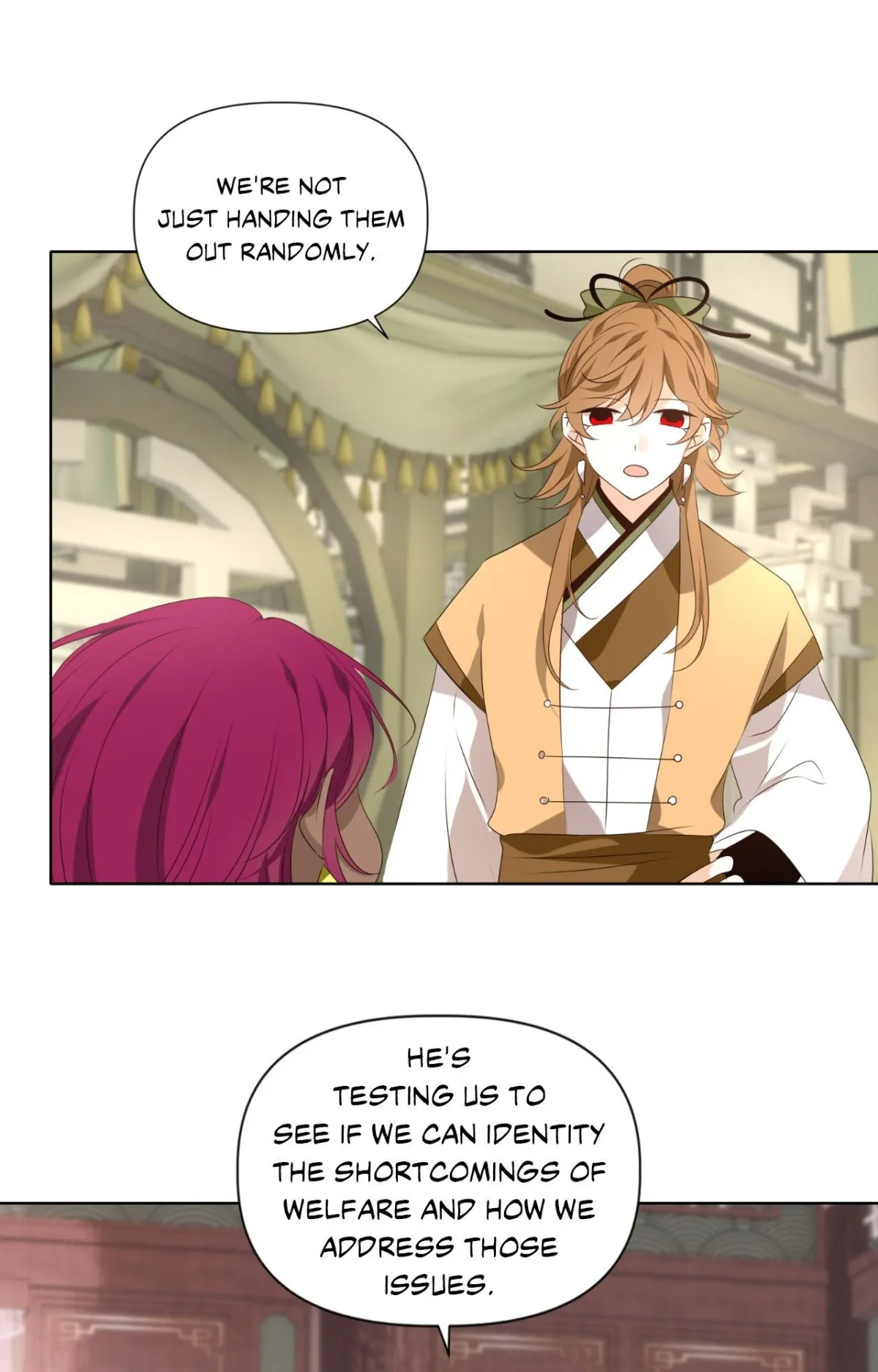 Dangeum And Jigyo Chapter 56 page 9 - 