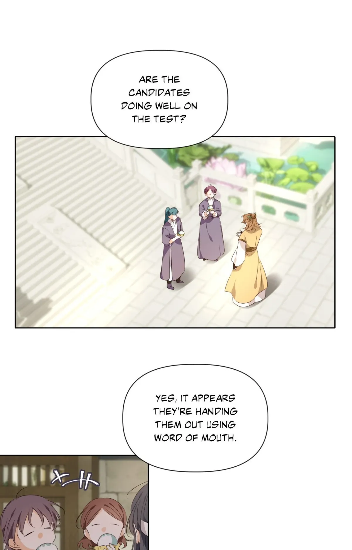 Dangeum And Jigyo Chapter 57 page 1 - 