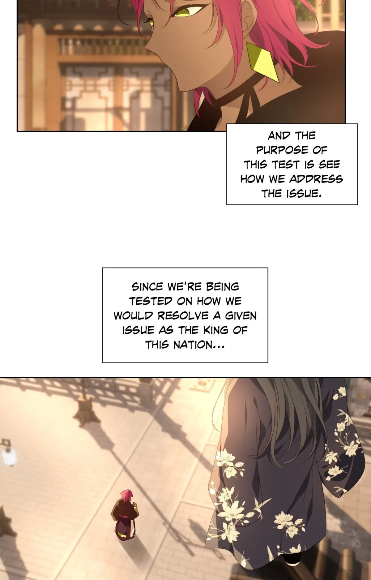 Dangeum And Jigyo Chapter 57 page 12 - 