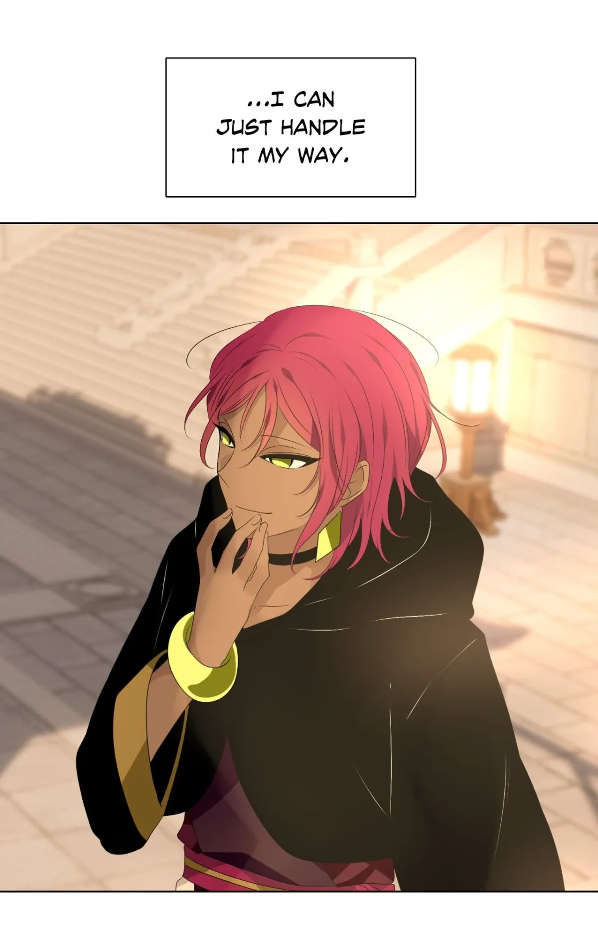 Dangeum And Jigyo Chapter 57 page 14 - 