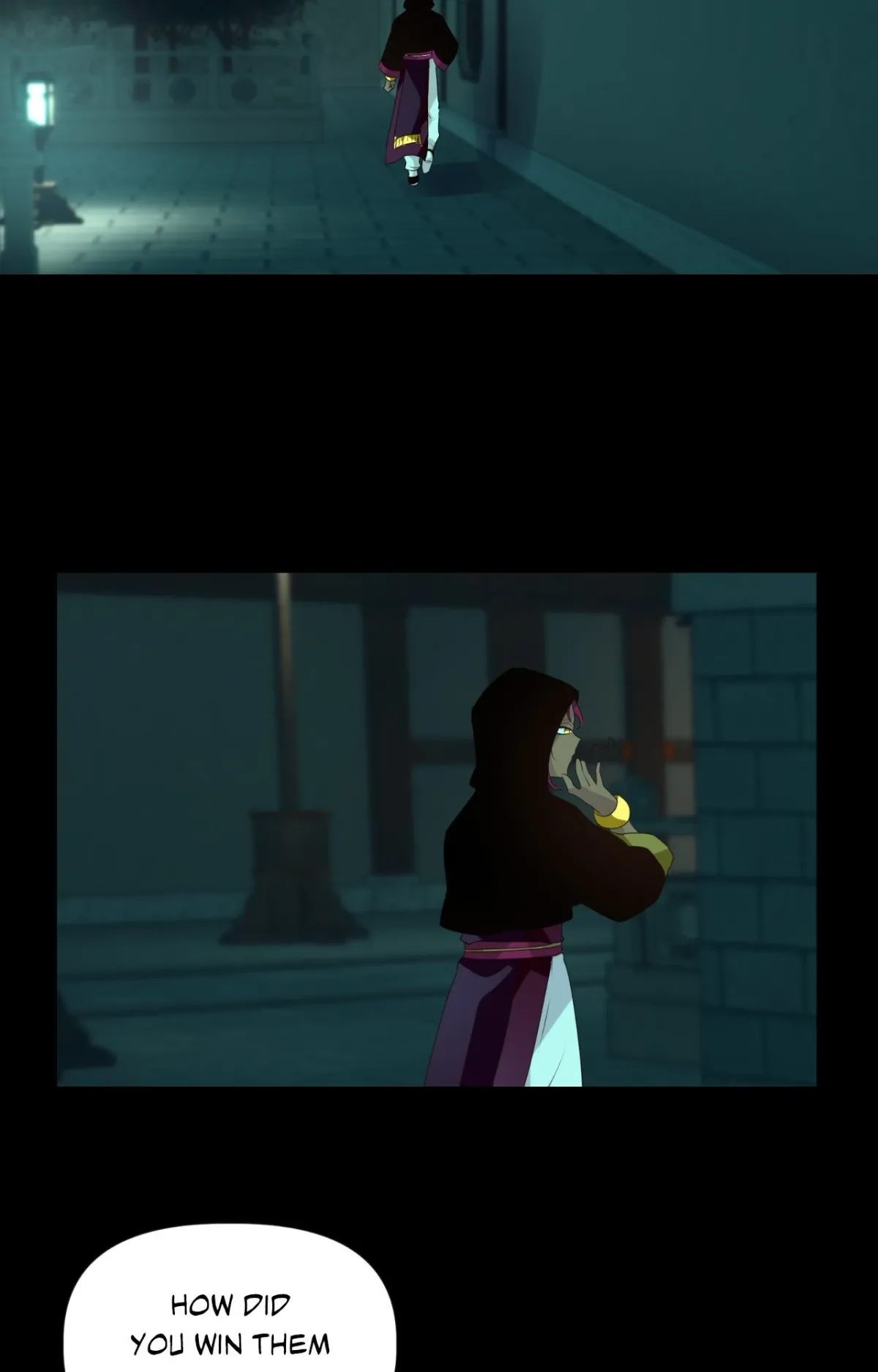 Dangeum And Jigyo Chapter 57 page 18 - 