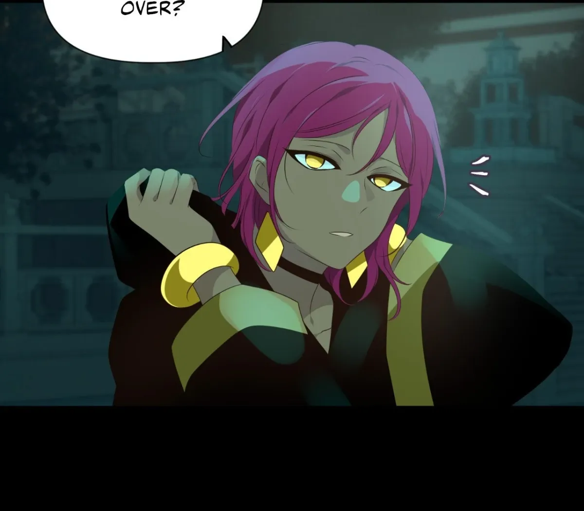 Dangeum And Jigyo Chapter 57 page 19 - 