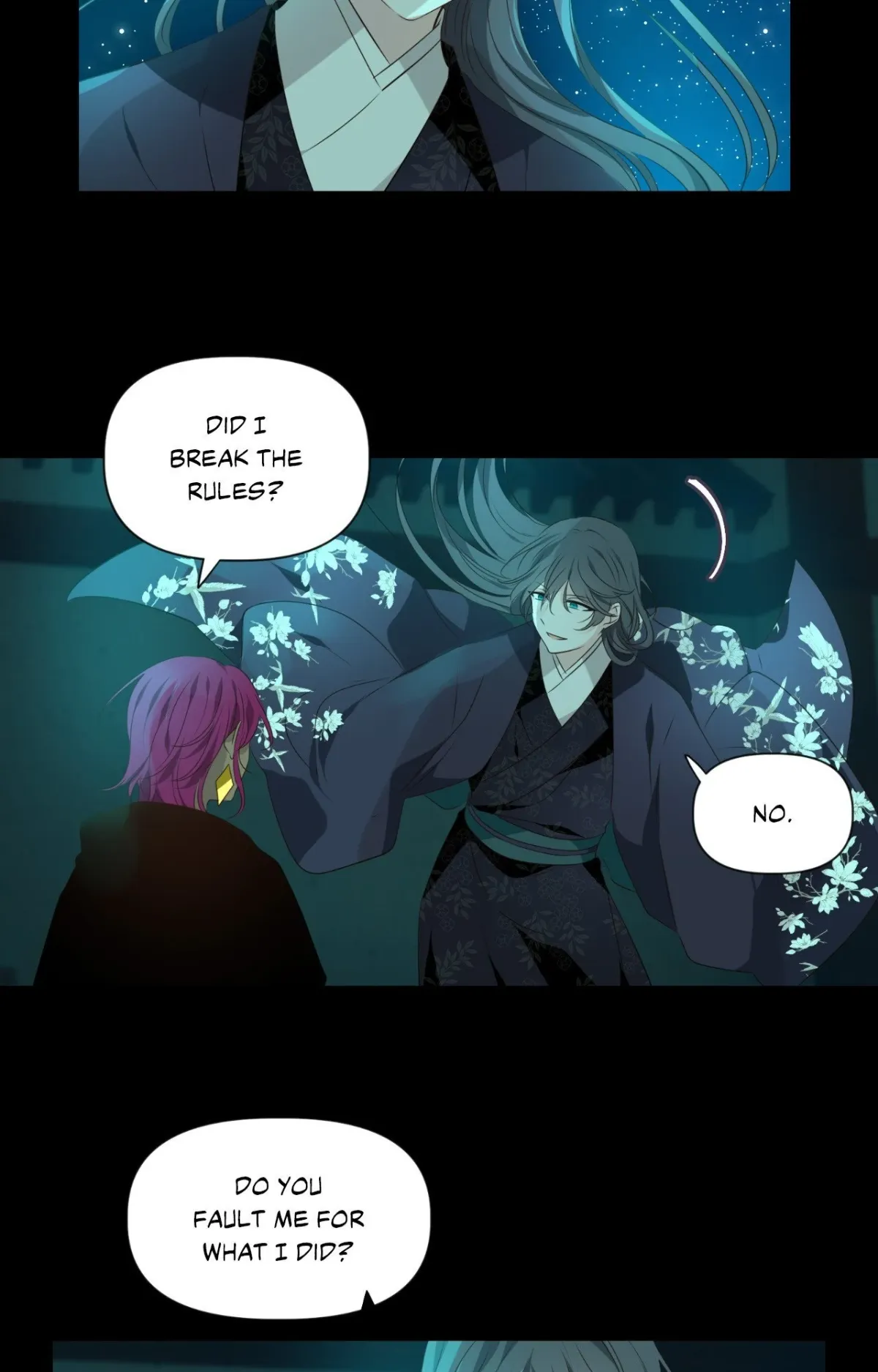 Dangeum And Jigyo Chapter 57 page 24 - 